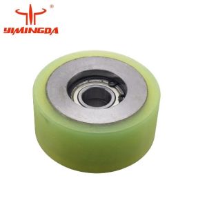 Spreader Wheel Part No B4038 B4039 Spare Parts For Auto Cutter Machine Oshima