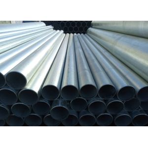 Industrial System Construction Galvanized Erw Steel Pipe 25mm