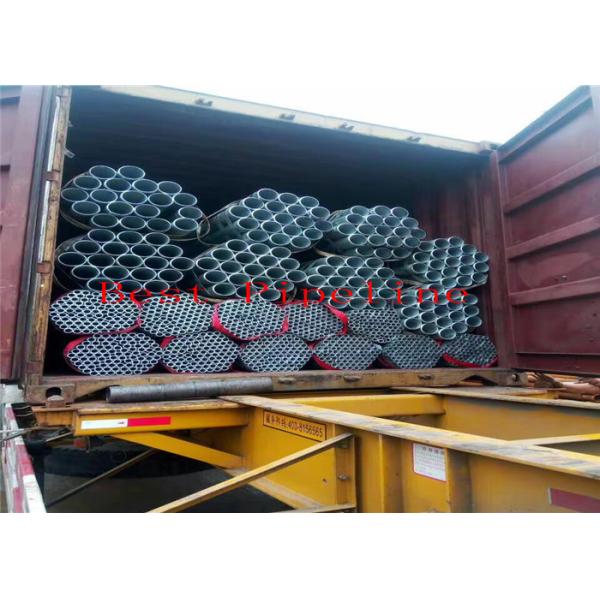 High Performance ASTM A53 Grade B Electric Resistance Welded Steel Tube With BS