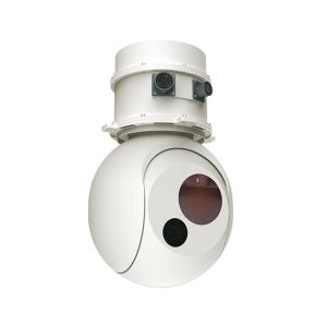 Cheap High Precision Stabilized Electro Optical UAV Searching System for sale