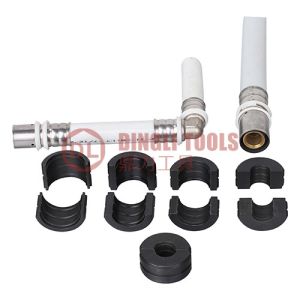 DL-1225 PEX Silver Pipe Expander Tool 1kg For Sliding Fitting S5 Series