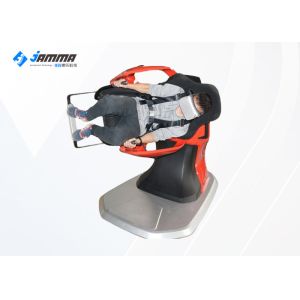 1 Seat Virtual Reality Simulator / Motion Chair 9D VR Equipment