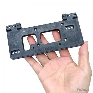 China Glass Fiber Reinforced Injection Molded Plastic Parts High Temperature Resistance GFP on sale
