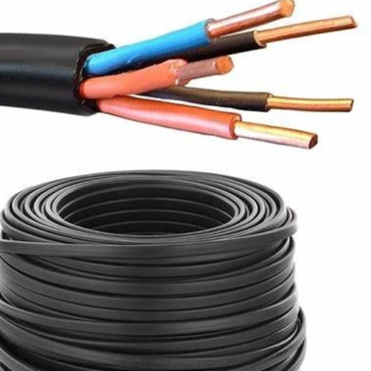 Quality Flexible PVC Insulated Electrical Wires And Cables for Easy and Safe Installation wholesale