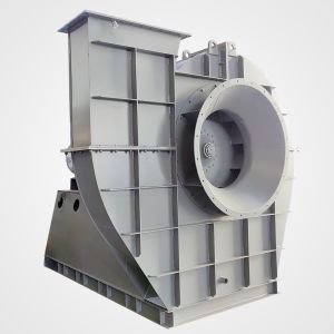 Efficient Energy Saving Cement Rotary Kiln Centrifugal Fan
