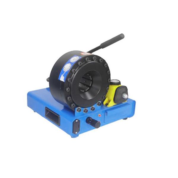Finn Power P16HP Portable Hydraulic Hose Crimper Manual Braided Brake Line