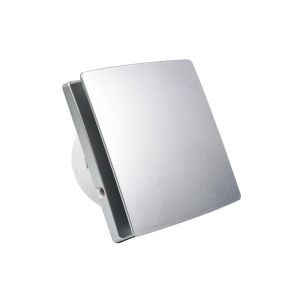 Customized Logo Square Extractor Window Exhaust Fan with Sensor ODM Support and