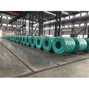 Cold Rolled Stainless Steel Coil 0.5mm 1.2mm AISI SUS 2205 2520 2507 309S
