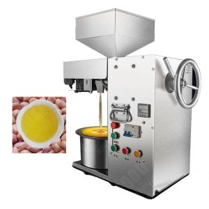 Low Cost Combined Oil Press Machine Oil Press Extraction Small Cocoa Butter