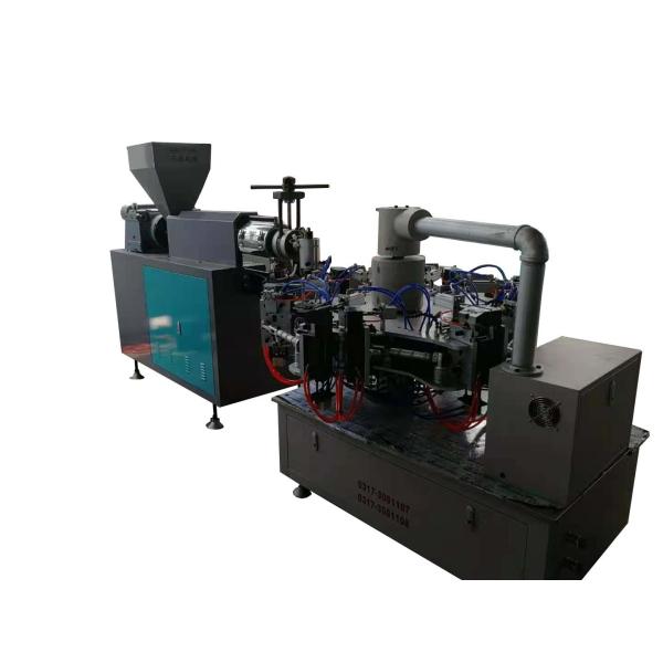 Quality 1000ML LDPE Extrusion Blow Molding Machine 15kw 0.6m3/Min 8KG wholesale