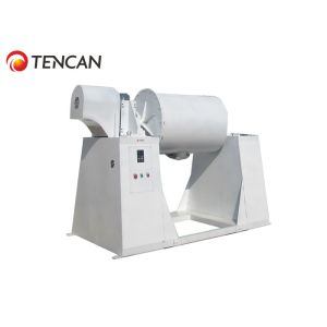 Energy Saving Ceramic Liner Rolling Ball Mill Heavy Type Low Noise