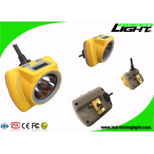 Cheap Handy Switch LED Mining Light 13000lux Wireless USB Charging For Convenient Touching for sale