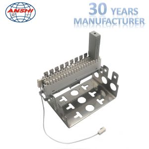 1 Pair Over-voltage＆over-current protector for LSA-Plus and LSA-Profile Module