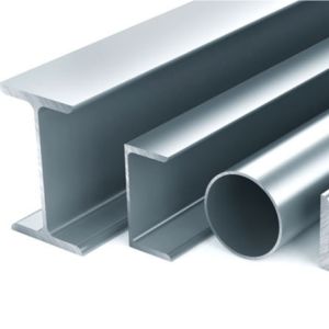 China Industrial  Round Aluminum Extruded Tube Customized 0.8-3.0mm Thickness on sale