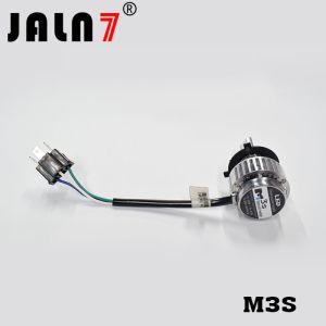 Motorcycle LED Headlight Bulb M3S JALN7 Hi/Lo Beam DRL Fog Replacement