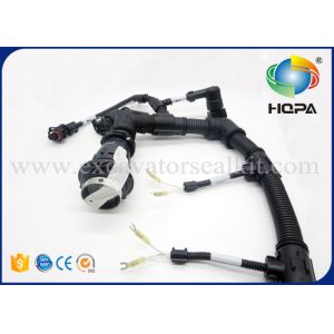 China Oil Injector Wiring Harness , VOE20554258 Fits VOLVO EC290B Cable Harness on sale