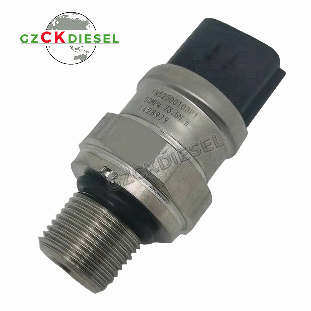 High-Pressure Sensor YN52S00103P1 for SK200 SK250-8 SK210-8 Excavator