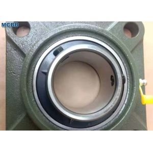 Radial Insert Pillow Block Ball Bearing With Grub Screws UCFCS210