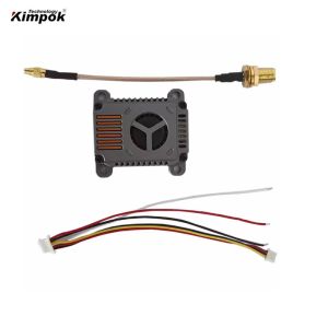 5.8Ghz 3W FPV Wireless Video Transmitter Receiver for Long Range Digital
