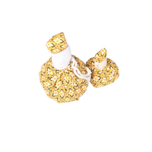 Folium Artemisiae Moxa Sack Moxibustion Acupuncture Through Skin