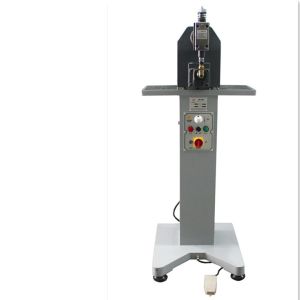 Cheap YUTAI Shoes Heel Upper Hammer Flattening Pounding Machine Production 1000-1200pairs/8 hours Machine Dimensions 590*490*1380MM for sale