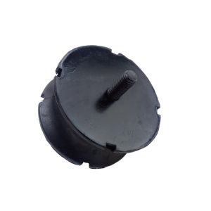 Black round Type Rubber buffer for Dynapac hamm road roller