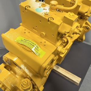 708-23-04014 Hydraulic Pump Assembly