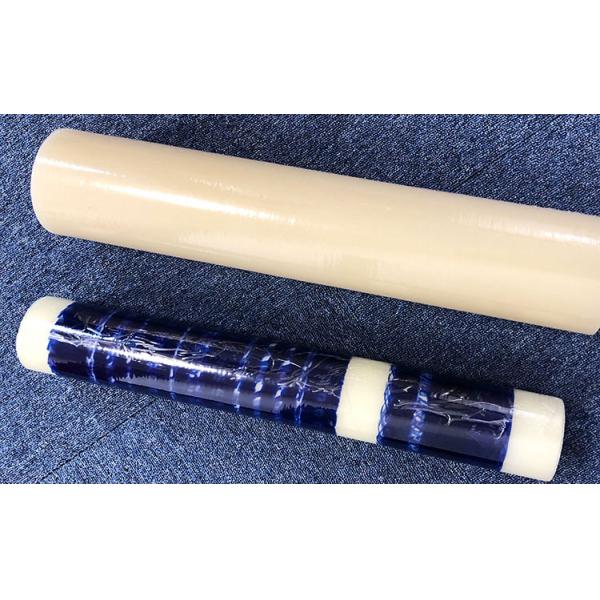 High Adhesive Anti Puncture Clear Carpet Protection Film For Home Decoration And Renovation Use