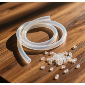 Water Pipes Tension Tubes PP TPE Plastic Elastomer Products Multi-Material