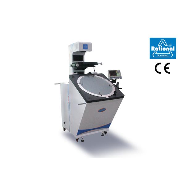 650W Optical Mechanical Comparator Effective Profile Various Complicated Shaped