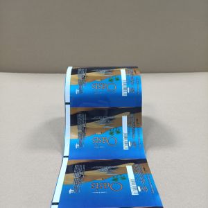 Premium High Barrier Beverage Packaging Film for Juices, Functional Drinks and