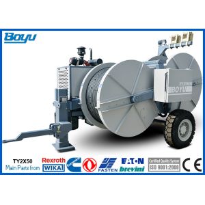 Puller Tensioner Stringing Equipments