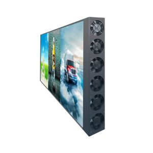 32" to 65" IP65 Waterproof High Brightness Lcd Advertising Screen Module for