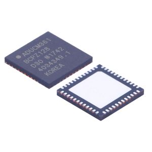 ADUCM361BCPZ128-R7 ARM Microcontrollers - MCU Bvrtex M3 MCU + Single 24bit S-D