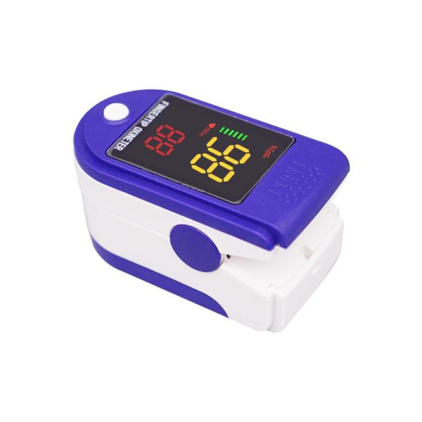 Quality TFT Digital Fingertip Pulse Oximeter Adjustable Bright wholesale