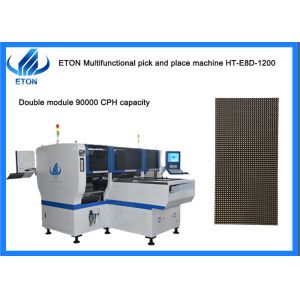 Cheap 90000CPH LED Panel Lighting SMT Machine Full Automatic Line Solution for sale