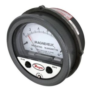 3000MR 3000MRS Combination Pressure Gauge With Low High Set Points