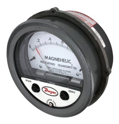 Quality 3000MR 3000MRS Combination Pressure Gauge With Low High Set Points wholesale