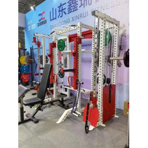 High-quality Commercial Gym Equipment Pin Load Sports Strength Exercise Power