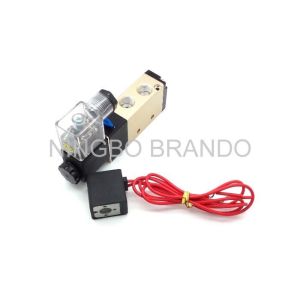 China 5 Cycle/Sec Highest Action Frequency Pneumatic Cylinder Valve on sale