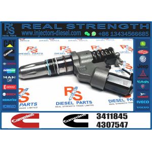 Common Rail Fuel Injector 4026222 4903319 4062851 3411845 Injector 23670-26011