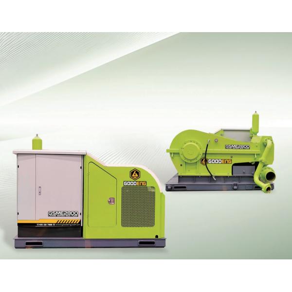Quality electric mud pump, electric GSME2800 mud pump, goodeng mud pump 2800L, 2800L mud pump, 2800L/min mud pump  wholesale
