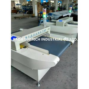 Advanced Metal Detector 630-D Auto Conveyor Model Support Print, Hashima Oshima