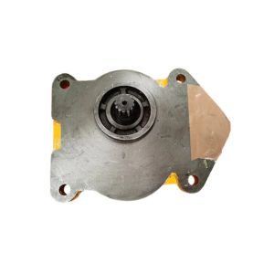 Excavator Parts Pump 17A-49-11100 For D155A-3 D155A-5