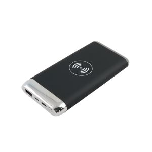 Micro USB Type C Portable Power Bank Full Power Bank for Smart Phone USB Devices