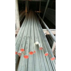 Corrosion Resistant Nickel Alloy Bar , Hastelloy B2 Round Bar Black Bright