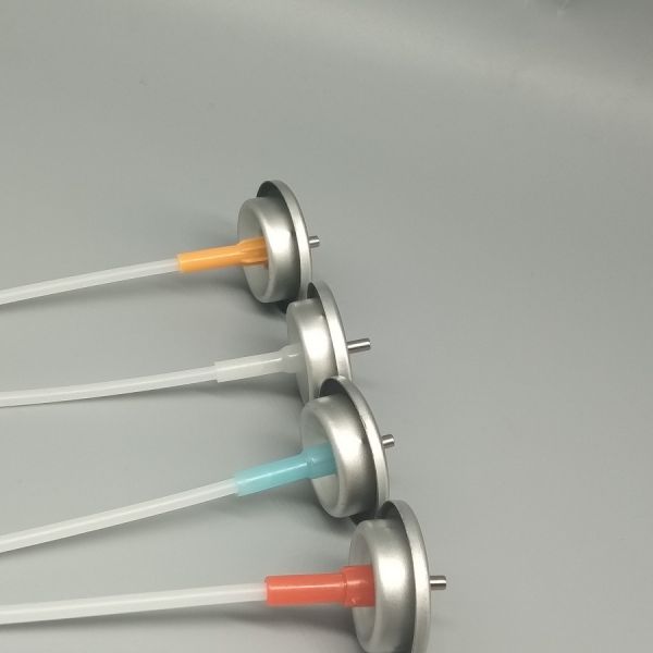 Easy-to-Use and Dependable Metered Aerosol Valves for Veterinary Pharmaceuticals