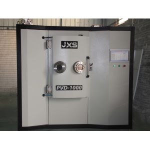 China Magnetron Sputtering Color Coating Machine Automated Protective Film Pvd Coating Machine on sale