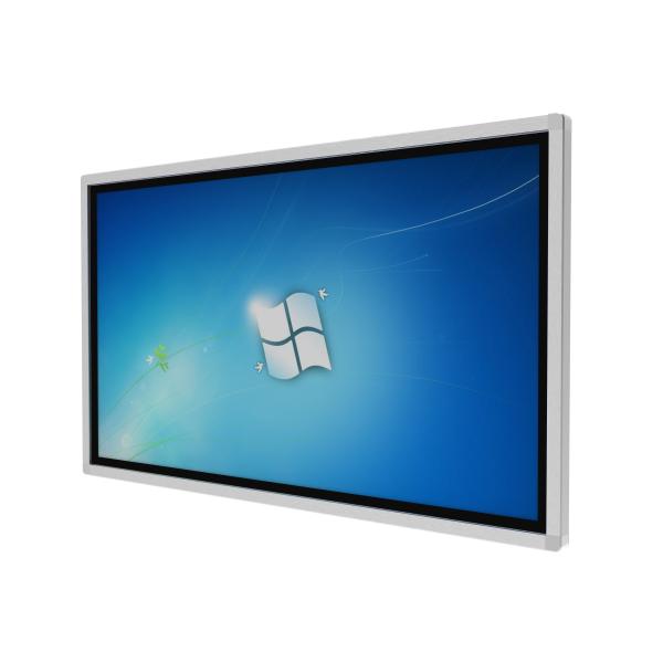 Quality Windows 55 Inch Touch Screen Digital Kiosk Infrared All In One Computer Touch Screen wholesale