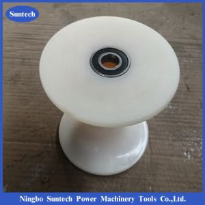 Construction Works Nylon Sheave Rollers For Undergrounding Cable Roller